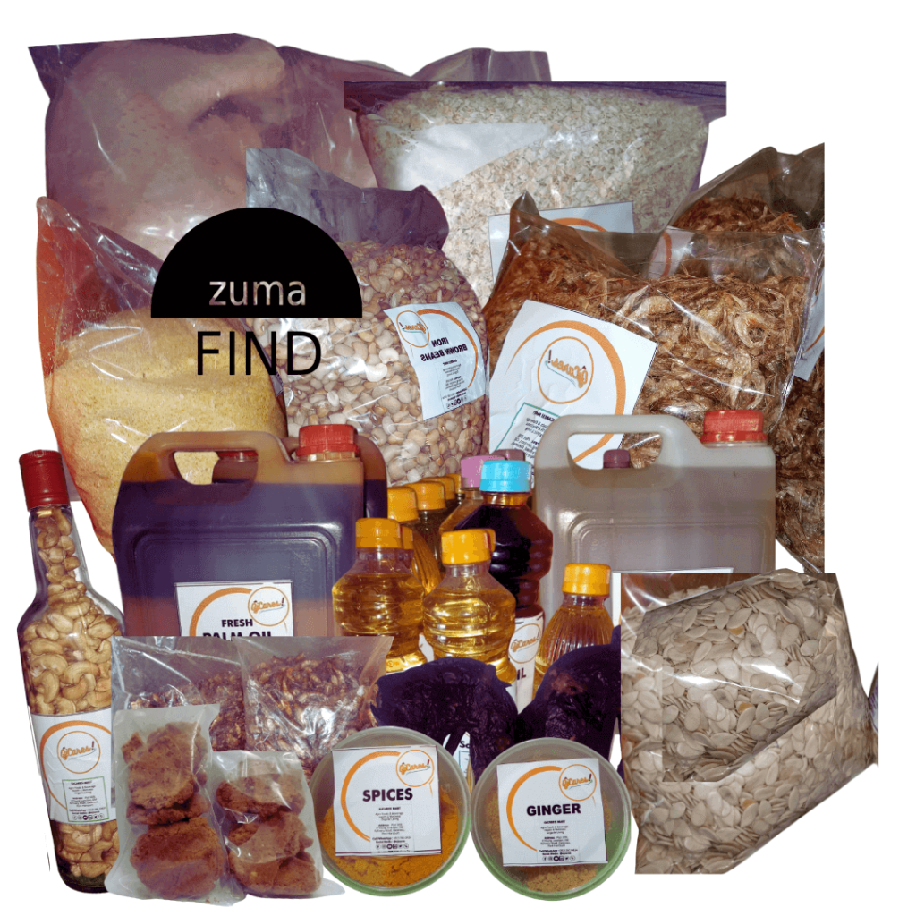 Agrofoods Zumafind