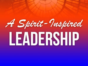 A SPIRIT INSPIRED LEADERSHIP Ayuk A. Ayuk PHD