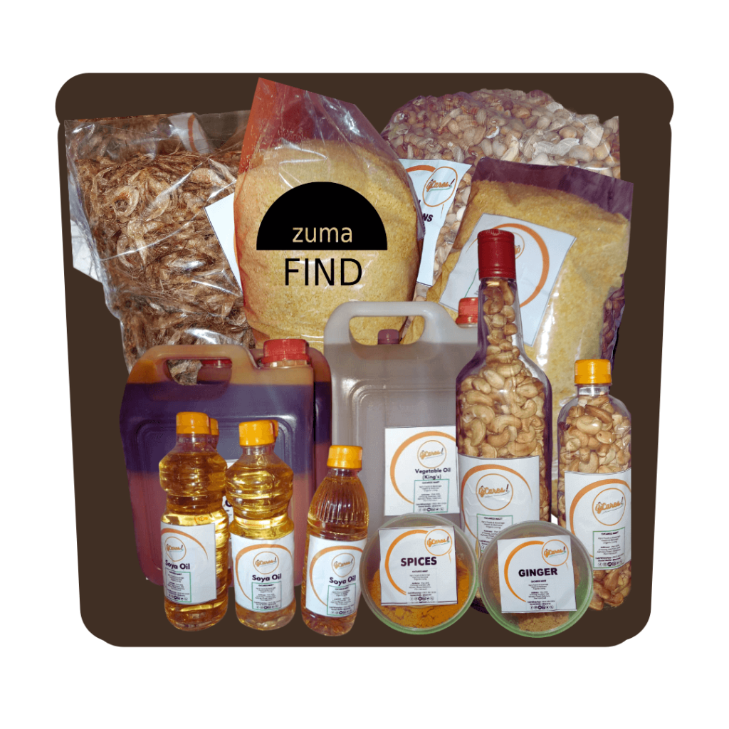 Agrofoods Products Zumafind