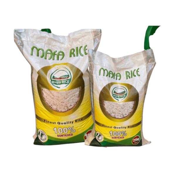 Bag of Mafa Rice Zumafind