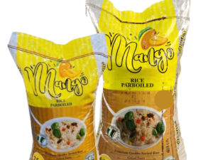 Bag of Mango Rice Zumafind