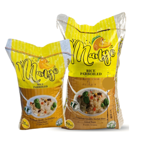 Bag of Mango Rice Zumafind