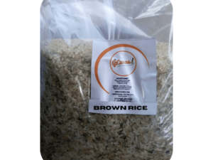 Brown Rice Zumafind