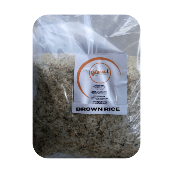 Brown Rice Zumafind