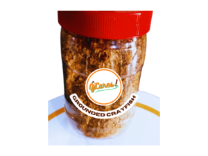 Crayfish Dried Grounded Powder Zumafind