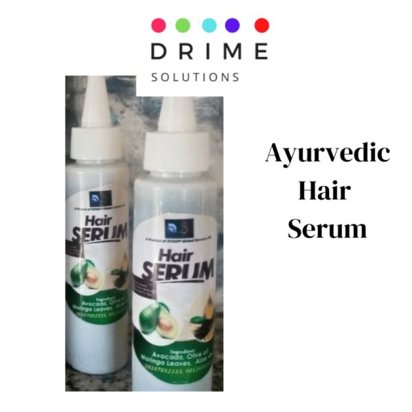 Drime Ayverdic Hair Growth Serum Zumafind