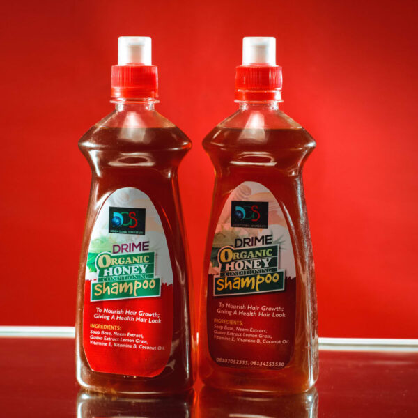 Drime Honey Conditioning Shampoo Zumafind