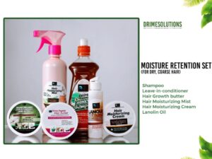 Drime Moisture Retention Set Zumafind