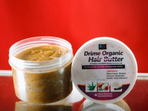 Drime Organic Hair Growth Butter Zumafind