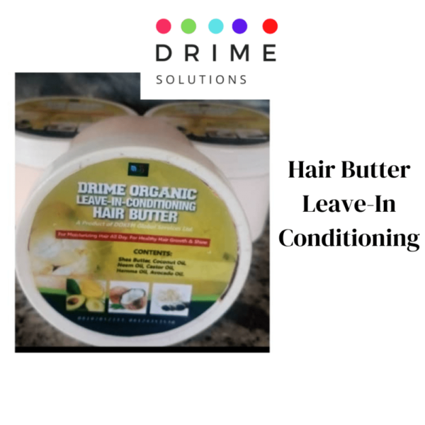 Drime Organic Leave in Condition Zumafind