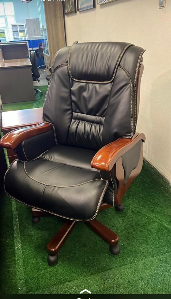 Executive Chair 2 Zumafind