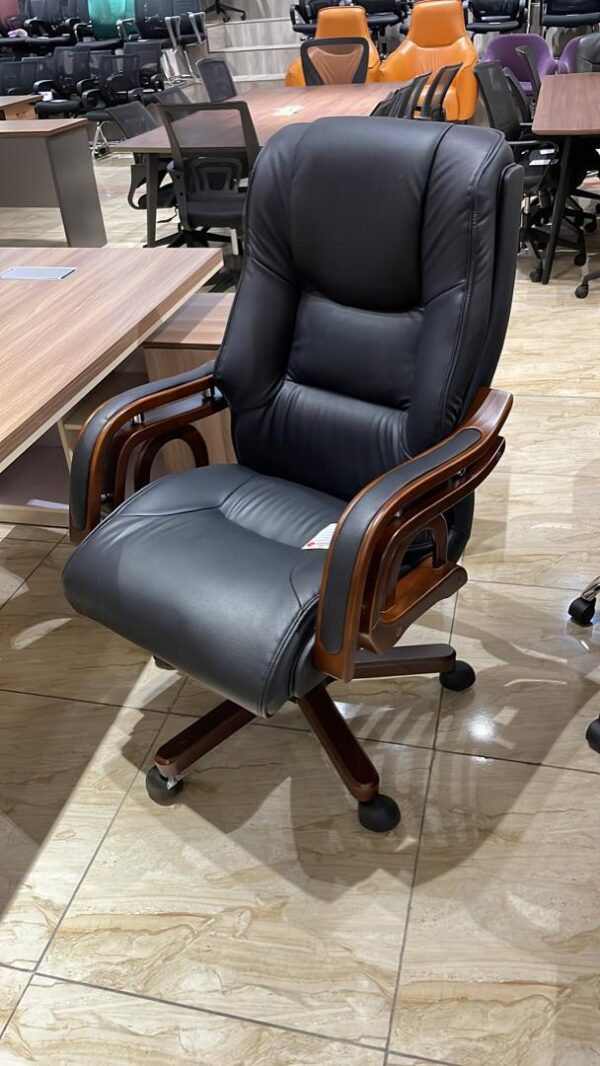 Leather Executive Chair