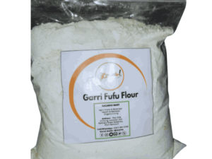 Garri Fufu Flour Zumafind