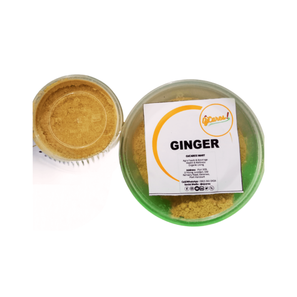 Ginger Powder Zumafind