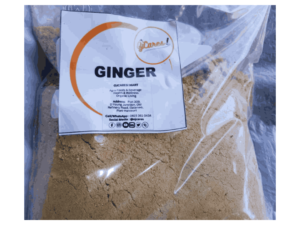 Ginger Powder Zumafind