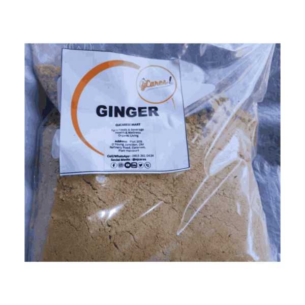 Ginger Powder Zumafind