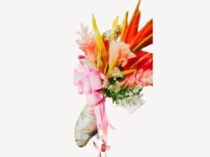 Handheld Bouquet Flowers Zumafind