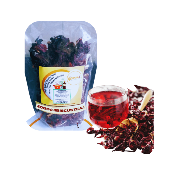 Hibiscus Tea Leaf Zumafind