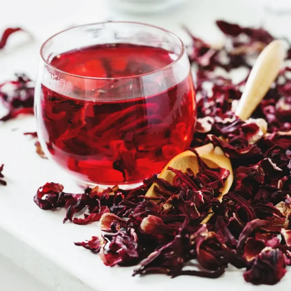 Hibiscus Tea Leaf Zumafind