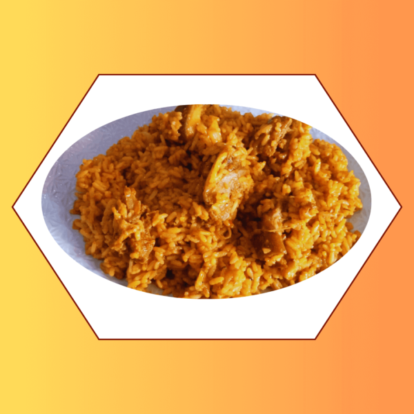 Jollof Rice Nigerian Zumafind