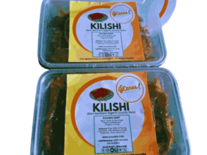 Kilishi Zumafind