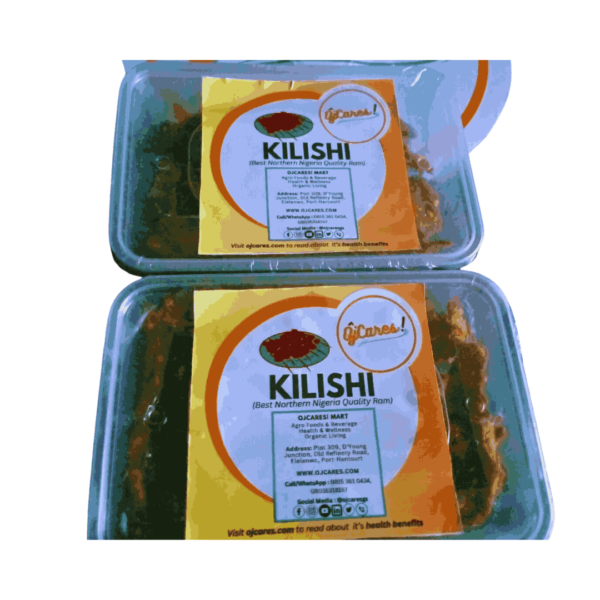 Kilishi Zumafind