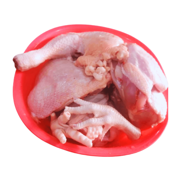 Life Chicken Full Size - 3.5kg