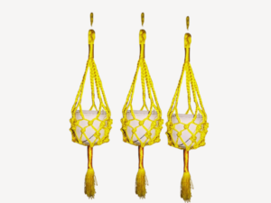 Macramé Flower Plants Hanger