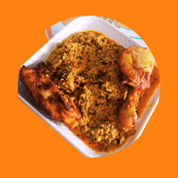 Melon Egusi Soup Chicken Meat Zumafind