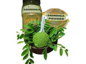 Moringa Powder Zumafind