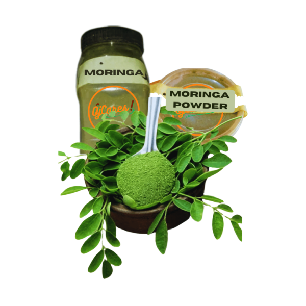 Moringa Powder Zumafind