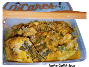 Native Catfish Soup Zumafind