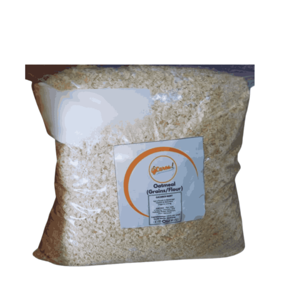 Oatmeal Grains Zumafind