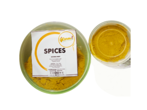 Organic Mixed Spices Powder Zumafind