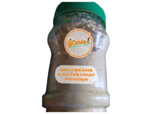 Soyabean and Dates Debino Soyamilk Zumafind