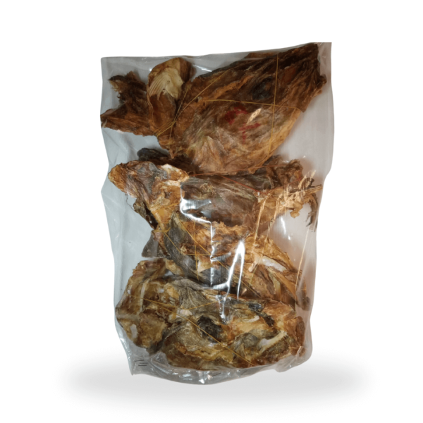 Stockfish Head Zumafind