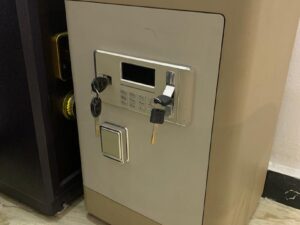 High Security Storage Safe Zumafind