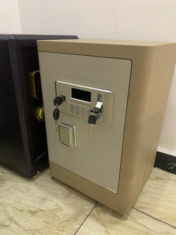 High Security Storage Safe Zumafind