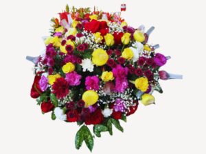 Wreath Bouquet Flowers Zumafind