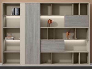 shelve