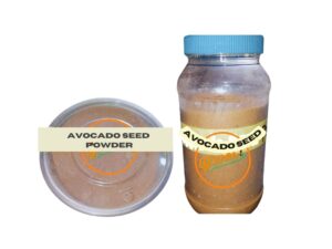 Avocado Seed Powder Zumafind