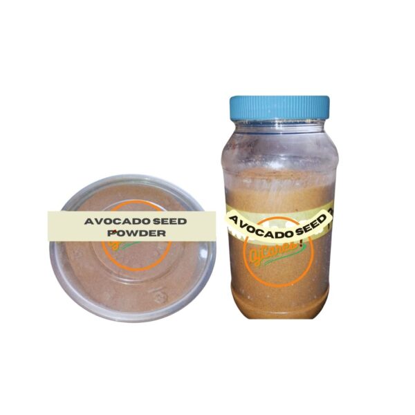 Avocado Seed Powder Zumafind