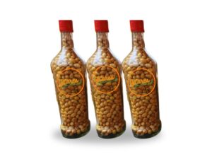 Groundnut Big Bottle Zumafind