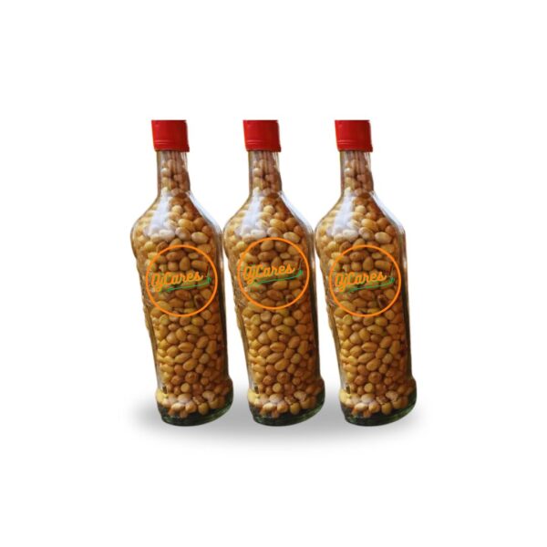 Groundnut Big Bottle Zumafind