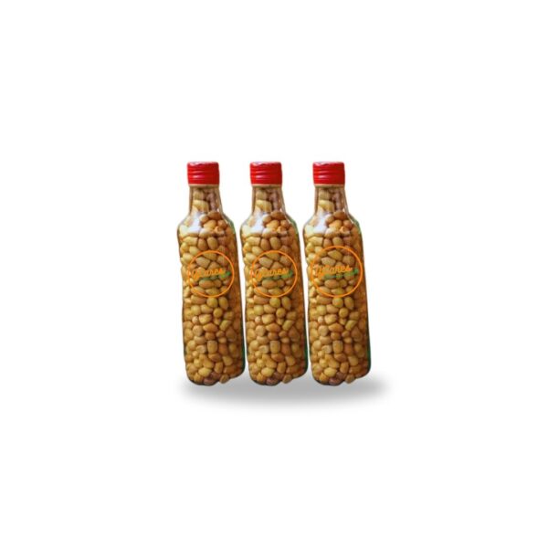 Groundnut Small Bottles (Peanuts)