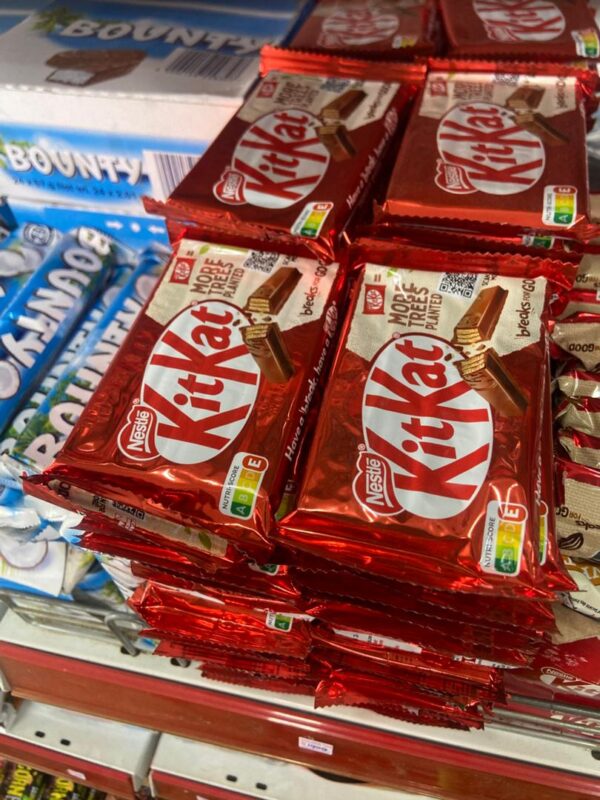 Kitkat Chocolate Zumafind