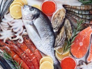 Seafoods