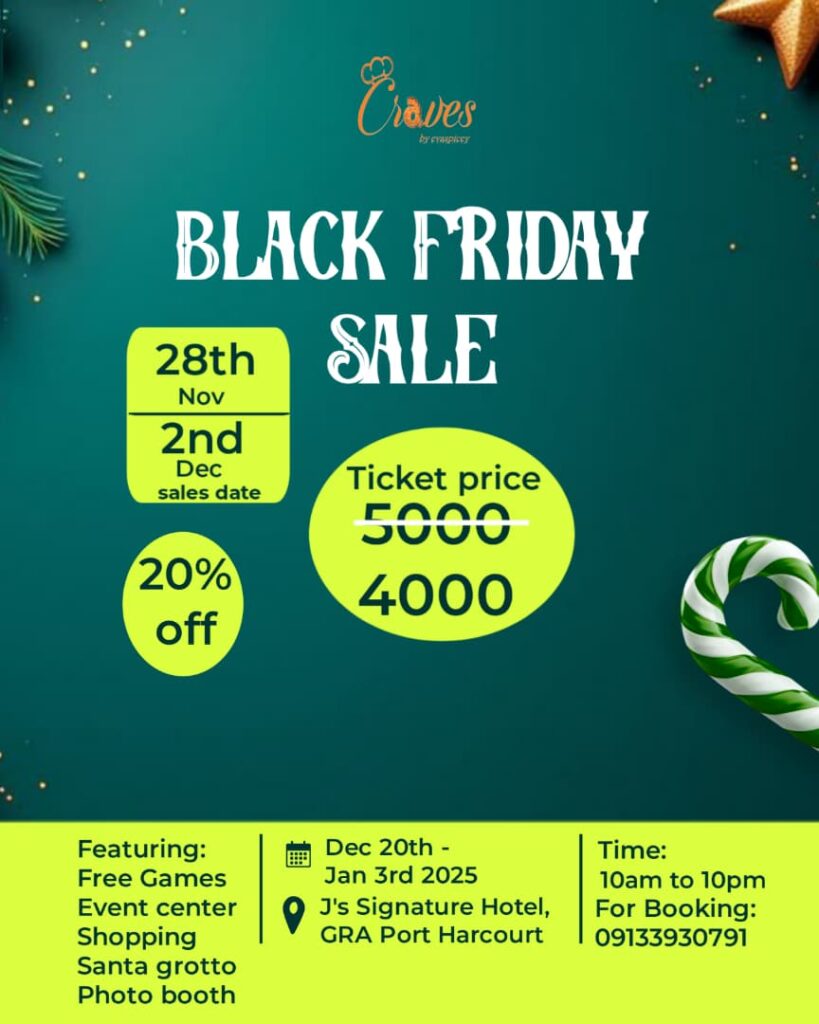 Christmas Village Gingerbread House Party 2025 - Black Friday offer 20% off