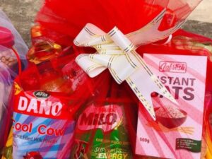 GiftHub Essentials Basket-Zumafind