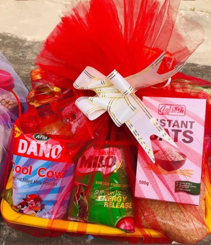 GiftHub Essentials Basket-Zumafind